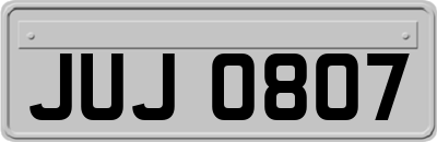 JUJ0807
