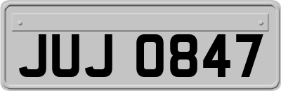 JUJ0847