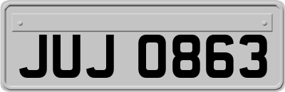 JUJ0863