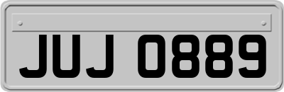 JUJ0889