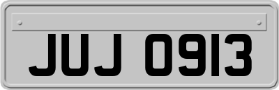 JUJ0913