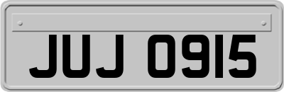 JUJ0915