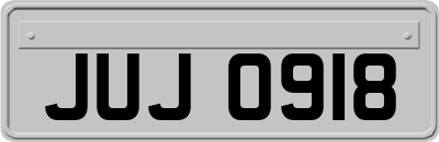JUJ0918