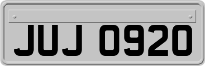 JUJ0920