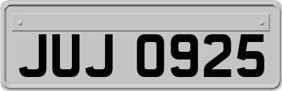 JUJ0925