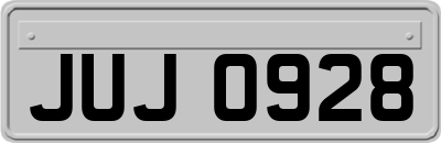 JUJ0928