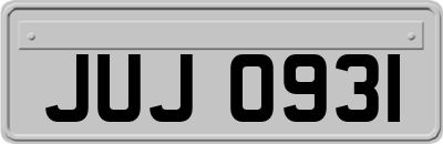 JUJ0931
