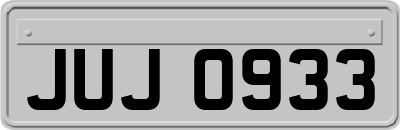 JUJ0933