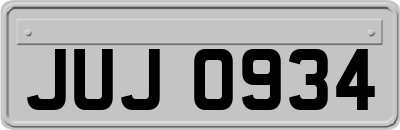 JUJ0934