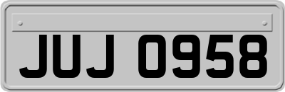 JUJ0958