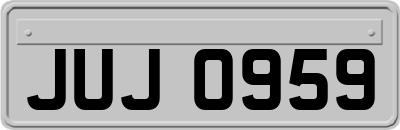 JUJ0959