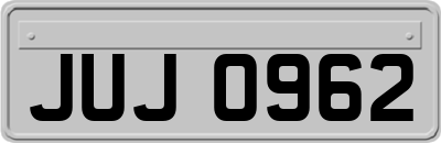 JUJ0962