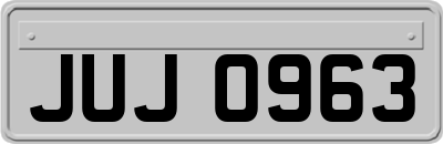 JUJ0963