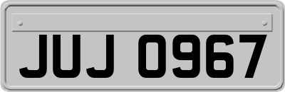 JUJ0967