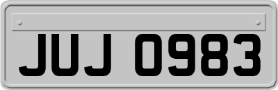 JUJ0983