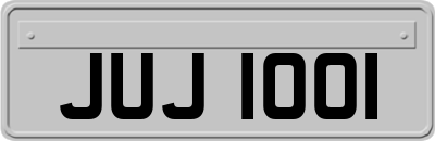 JUJ1001