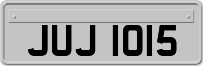 JUJ1015