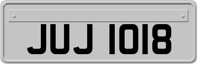 JUJ1018