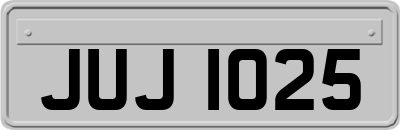 JUJ1025