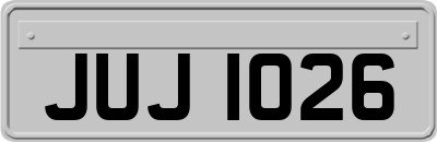 JUJ1026