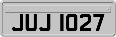 JUJ1027