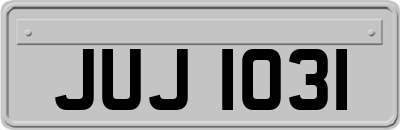 JUJ1031