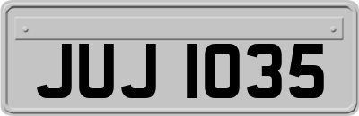 JUJ1035