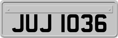 JUJ1036