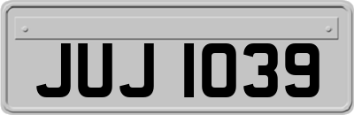 JUJ1039