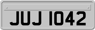 JUJ1042