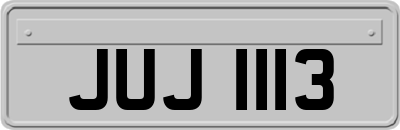 JUJ1113