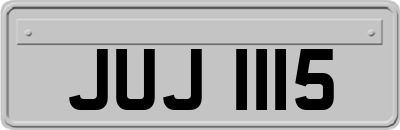 JUJ1115