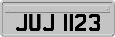 JUJ1123