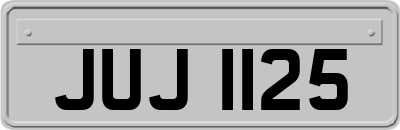 JUJ1125