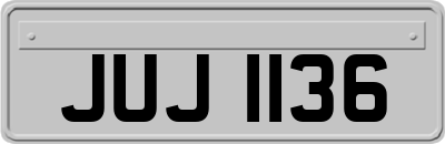 JUJ1136