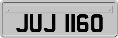 JUJ1160