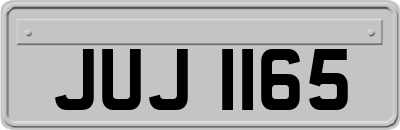JUJ1165