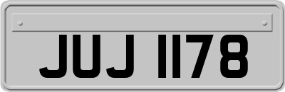 JUJ1178