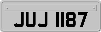JUJ1187