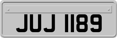 JUJ1189