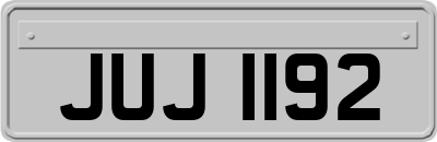 JUJ1192