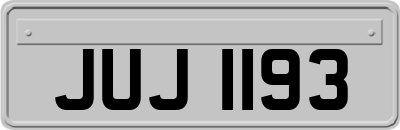 JUJ1193