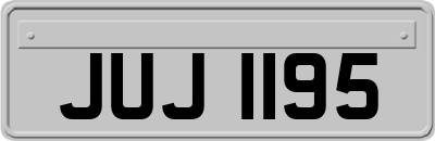 JUJ1195