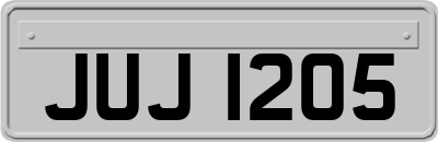 JUJ1205