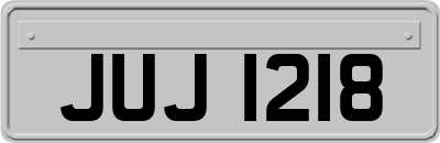 JUJ1218
