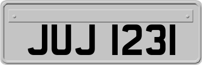 JUJ1231