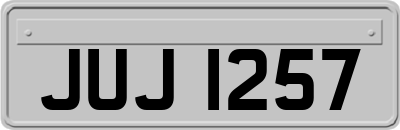 JUJ1257