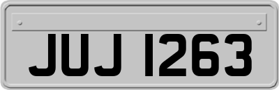 JUJ1263