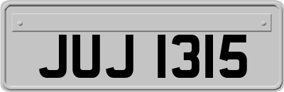 JUJ1315