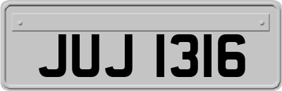 JUJ1316